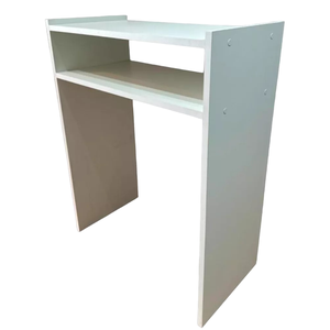 Mesinha Manicure Salão de Beleza Madeira Mdf Esmalte Unha