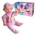 Ver imagem 1 de Brinquedo Milk Babys Bebê que Faz Xixi Milk Brinquedos