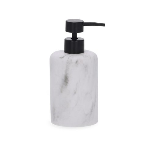 Porta Sabonete Liquido em Poliresina 17cm 19207 Mart