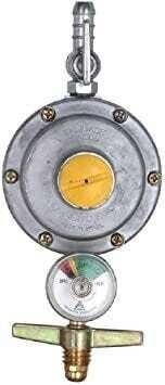 Regulador para Gás 506/01 Bt 2kg/h. Aliança - 3