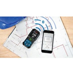 Medidor de Distância Bosch Glm50-27 Cg, Bluetooth - 6