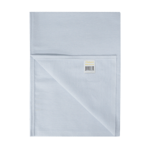 Kit 10 Pano de Prato Alvejado Damasco - 48cm X 70cm