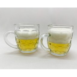 Caneca de Vidro Chopp 330ml - Kit 2 Peças - 5