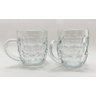 Caneca de Vidro Chopp 330ml - Kit 2 Peças - 1