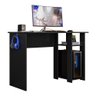 Mesa para Computador Dmx-500 108cm Pc Gamer Setup Preto - Desk Design - 1