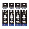 Kit Epson T664 4 Preto L455 - 1
