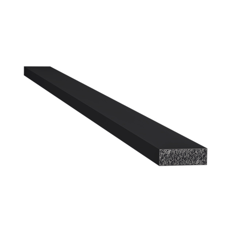 Filete Preto Santa Luzia M Linha 2,80Mx23,5Mmx8Mm(02Un)