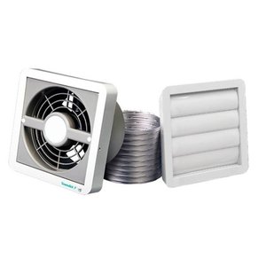 Exaustor Renovador de Ar C150 8m Bivolt - Ventokit