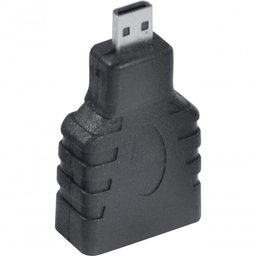 Adaptador Micro Hdmi Macho X Hdmi Fêmea Ah-mch - Pc - 5 - 2