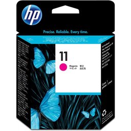 Cabeca de Impressao Hp 11 C4812a Magenta - 1
