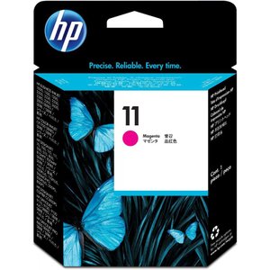Cabeca de Impressao Hp 11 C4812a Magenta