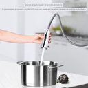 Ver imagem 5 de Arejador Chuveirinho Cabeça Bico Torneira Goumet Cozinha