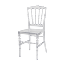 Ver imagem 2 de Kit 2 Cadeiras Dior Policarbonato Sala Cozinha Jantar Restaurante Eventos Festas - Mercado Cadeiras