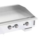 Ver imagem 3 de Chapa Manual de Mesa a Gás Venâncio Genesis New 150cm G60ct-60gn