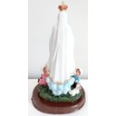 Ver imagem 3 de Imagem Nossa Senhora de Fátima e Pastorzinhos 20 Cm Resina