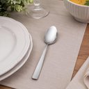 Ver imagem 2 de Jogo 24 Colheres de Sopa Mesa Posta Aço Inox 20,5cm Pisa Wol