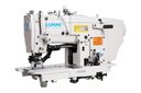 Ver imagem 2 de Máquina Costura Industrial Caseadeira Reta Direct Drive Lu782dt-tz-su 220v - Lumak
