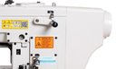 Ver imagem 5 de Máquina Costura Industrial Caseadeira Reta Direct Drive Lu782dt-tz-su 220v - Lumak