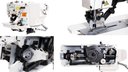 Ver imagem 3 de Máquina Costura Industrial Caseadeira Reta Direct Drive Lu782dt-tz-su 220v - Lumak