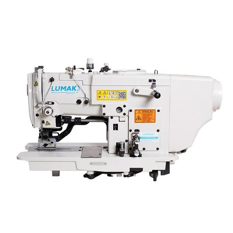 Máquina Costura Industrial Caseadeira Reta Direct Drive Lu782dt-tz-su 220v - Lumak