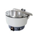 Ver imagem 1 de Panela de Arroz a Gás de 10 Litros Rinnai Rr-50a para Glp (botijão)