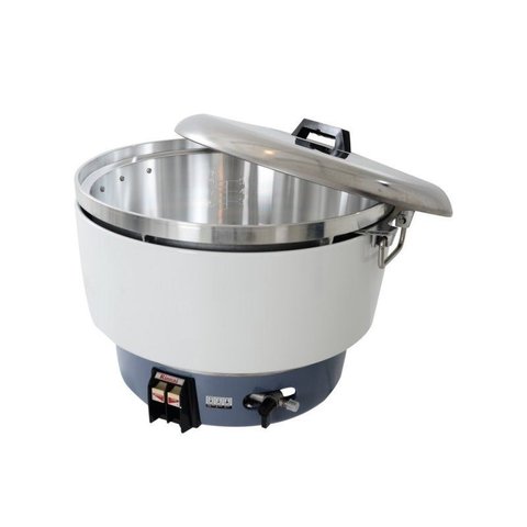Panela de Arroz a Gás de 10 Litros Rinnai Rr-50a para Glp (botijão)