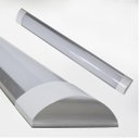 Ver imagem 3 de Luminária Flat Slim LED 18W 60cm 6500K Sobrepor Branca Glight