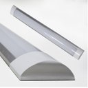 Ver imagem 3 de Luminária Flat Slim LED 18W 60cm 6500K Sobrepor Branca Glight