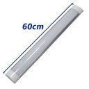 Ver imagem 2 de Luminária Flat Slim LED 18W 60cm 6500K Sobrepor Branca Glight