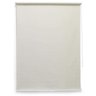 Persiana Rolo Translúcida Bege 120 (L) x 220 (A) cm Cortina Sunscreen Solar Off-White 1,20 X 2,20 - 1