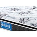 Ver imagem 3 de Conjunto Box Baú Solteiro: Colchão Espuma Probel D33 Guarda Costas Premium Extra Firme Pillow Top