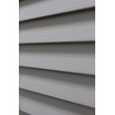 Ver mais imagens de Persiana Horizontal Pvc Forest Natural (Largura 80 X 160 cm Altura) 50mm – Grossa Tipo Madeira