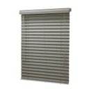 Ver imagem 3 de Persiana Horizontal Pvc Forest Natural (Largura 80 X 160 cm Altura) 50mm – Grossa Tipo Madeira