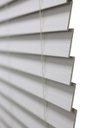 Ver imagem 5 de Persiana Horizontal Pvc Forest Branca (Largura 60 X 160 cm Altura) 50mm – Grossa Tipo Madeira