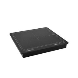 Combo de Mesa de Aquecimento a Indução 220 V Tramontina com Panela Quadrada Suporte para Tampa e - 3