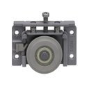 Ver imagem 1 de Sistema Porta de Correr Sobrepor Rometal Ro-62 com Mola