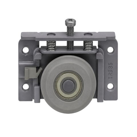 Sistema Porta de Correr Sobrepor Rometal Ro-62 com Mola