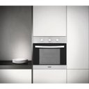 Ver imagem 3 de Forno Elétrico Tramontina Inox Basic 60 F3 em Aço Inox e Vidro Temperado Preto com 3 Funções