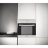 Forno Elétrico Tramontina Inox Basic 60 F3 em Aço Inox e Vidro Temperado Preto com 3 Funções - 3
