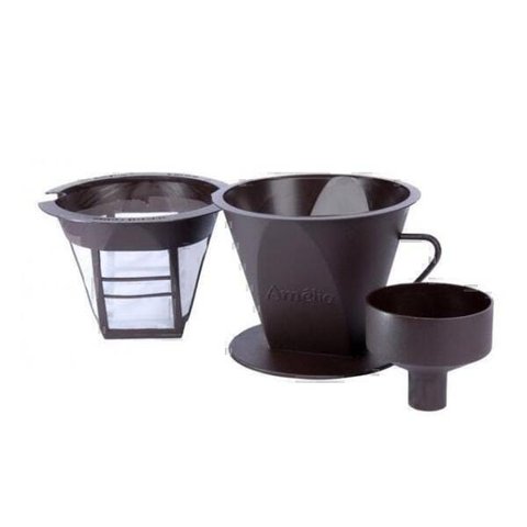 Filtro Coador Permanente Café Amélia