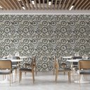 Ver imagem 2 de Papel de Parede Casual Bicicletaria Gh Papel de Parede 3,0m