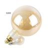 Lâmpada Retro G200 LED G-Light Bulbo Ambar 5W 2000K E27 - 2