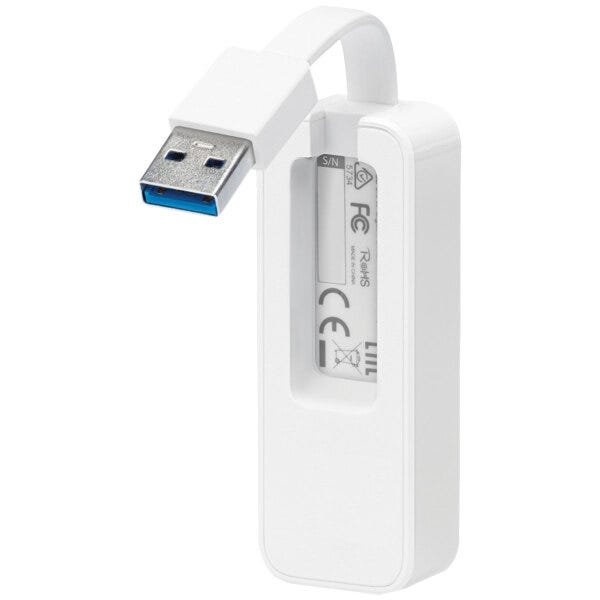 ADAPTADOR DE REDE ETHERNET GIGABIT USB 3.0 UE300 - 3