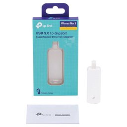 ADAPTADOR DE REDE ETHERNET GIGABIT USB 3.0 UE300 - 2