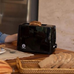 Torradeira 2 Pães TO1002P 220V Preta MASTERCHEF - 2