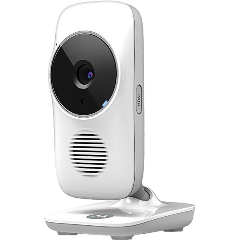 Camera Wifi Motorola FOCUS67-W HD 720P Bivolt - Branco - 2