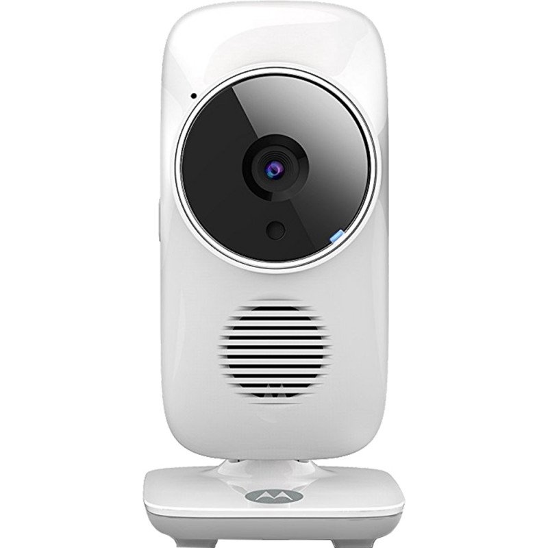 Camera Wifi Motorola FOCUS67-W HD 720P Bivolt - Branco - 1