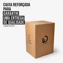 Ver imagem 2 de Kit 2 Cadeira de Jantar Madeira Maciça Manuela Estofada Premium Ergonomica Confortável Di Franco