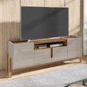 Ver imagem 7 de Rack Para Sala 190 cm 011081 Off White Cedro DCASA
