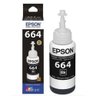 Refil de Tinta Epson Preto para L110/L210/L220/L355/L365/L375/L455/L555/L565/L575 - T664120-Al - 1